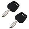 2024 Upgrade 2x Ignition Keys Use with GY20074 Ignition Switch