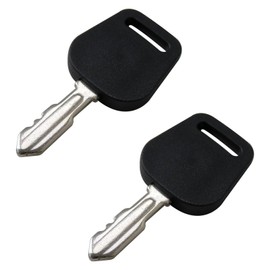 2024 Upgrade 2x Ignition Keys Use with GY20074 Ignition Switch for Bad Boy 042-9000-00, 042-9000-00-A Zero Turn Mower MZ ZT CZT Outlaw Pup