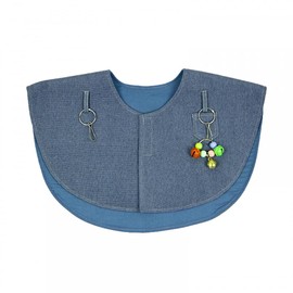 DONGKER Parrots Shoulder Protector,Anti-bite Protective Shawl Arm Guard Parrot Training Pads for Parakeets Cockatiels Conures Macaws Lovebirds Finches