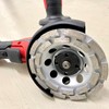 ADT DIAMANTWERKZEUGE Diamond Cup Wheel Grinding Disc 125 for Concrete,