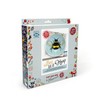 The Crafty Kit Company Bee in a Hoop DIY Needle