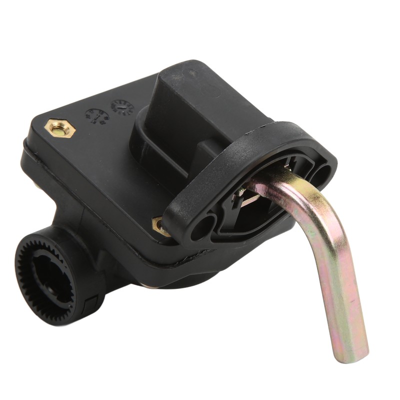 Fuel Pump Kit 47 559 03 A‑236205‑S Plastic Black Wearproof