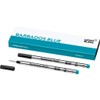 Montblanc Rollerball Refills (M) Barbados Blue 106932 – Refill Cartridge