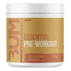 Raw Cbum Essential Pre Entreno 30 Servicios Peach Mango