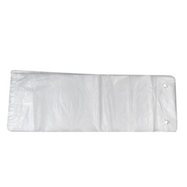 uxcell Short Handle Umbrella Environment Friendly Bag 100 Pcs