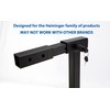 Advantage Heininger Threaded 1.25" & 2" Receiver Hitch Lock, Anti-Wobble,