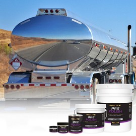 Rolite Pre-Polish Paste - Stain and Oxidation Remover for Heavily Oxidized, Discolored and Corroded Metal, Clear Coated and Gel-Coated Surfaces, 1 Pound, 1 Pack