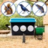 Comederos Automático Para Pollos ,gallo,codorniz, 6 Piezas