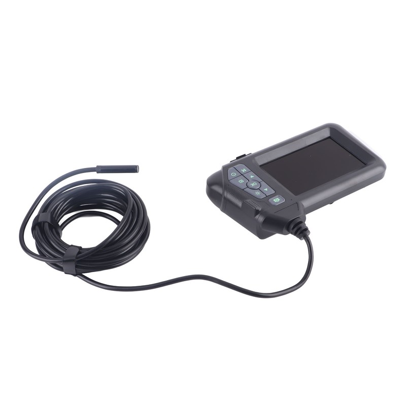 Industrial Endoscope with 4.3in HD Screen 8mm Single Lens Inspection