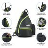 Mangrove Pickleball Bag, Men's & Women's Backpack, Adjustable Sling Bag