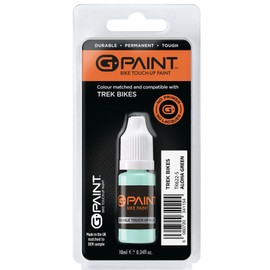 Trek Bike Touch-Up Paint - Aloha Green - Gloss - GPaint 10ml Bottle - Touch-Up Paint Kit for Scratched or Chipped Bike Frames - GPaint Bike Paint