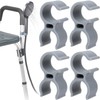 Alpinleux 4 Pcs Shower Head Holder for Shower Chair, Bath
