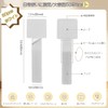 Cable Clips, Wire Stops, 50 Pack Cord Clips, Cable Holder