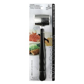 パール金属 Easy Cooking ダイキャスト 肉たたき C-8755