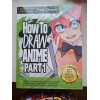 New How To Draw Anime Part 1 Book
