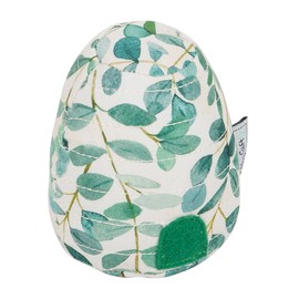 Hobby Gift Novelty Beehive Pincushion – Cute Holder for Sewing Quilting Needles, Accessories for Needlework DIY Crafts Dressmaking – 100% Cotton Fabric, Eucalyptus, 8.5 x 8.5 x 11cm