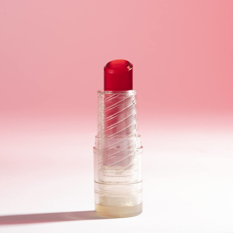 Pacifica Glow Stick Lip Oil Rosy Glow Sheer Rose Hydrating