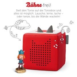 Tonies® Hörfigur – Wickie – Queen of the Wind