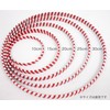 Takagi TR-7 Panami Hanging Ornament, Auxiliary Material, Red and White