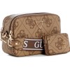 GUESS LATONA II CAMERA CROSSBODY Correa Mujer
