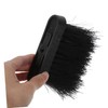 STOBAZA 2pcs Fireplace Cleaning Brush Replacement Heads Handle Ergonomic Design