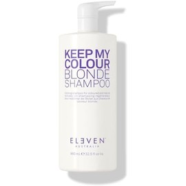 ELEVEN AUSTRALIA Keep My Colour Blonde Shampoo Perfect For Any Blonde Natural or Not