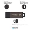 Centon S1-U3P31-32G Electronics USB 3.0 Datastick Pro (Charcoal Metallic), 32GB