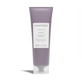 Tratamientos para el engrosamiento del cabello para mujeres de Nanogen Champú 7 en 1 240 ml