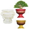 EAIVENY Planter Mold,Large Concrete Planter Mold for Flower Pot Making,8.66
