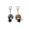 EBTY DREAMS Inc. - Set of 2 Bleac Acrylic Keychain