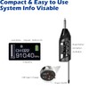 SGPRO TR15 Wireless Clip-On Saxophone Microphone System