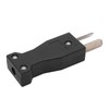 Club Car Charging Plug 2 Prong Crows Foot Replacement for