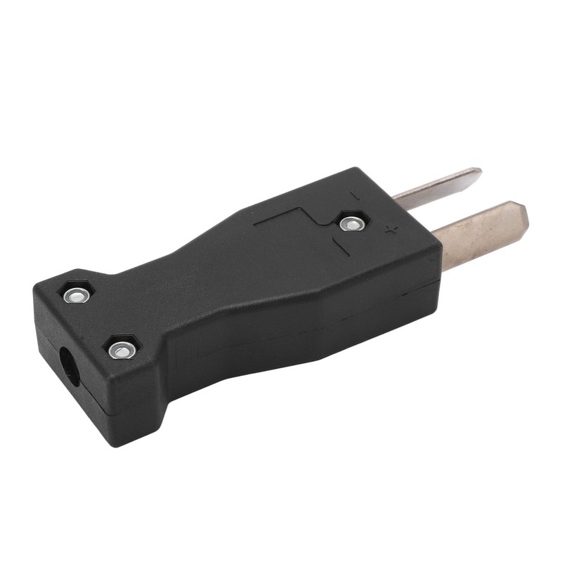 Club Car Charging Plug 2 Prong Crows Foot Replacement for