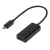 Slimport Hdmi Adapter - Connect Mydp Enabled Mobile Devices to