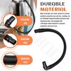 103048 107648 Backpack Vacuum Hose (1-1/2-inch Cuffs) Compatible with Pro-Team