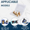 Heat-Set Insert Tips Compatible with Weller SP40NKUS / Hakko FX-888D