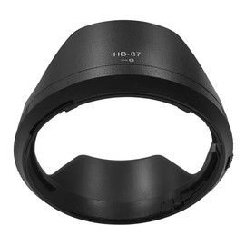 HB-87 Lens Hood for Nikon NIKKOR Z 24-70mm f/2.8 S (Not for Z 24-70mm f/4 S) Lens on Nikon Z6 Z7,HUIPUXIANG 82mm Lens Hood
