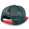 Trendy Apparel Shop XXL Hecho En Mexico Eagle 3D Gorra