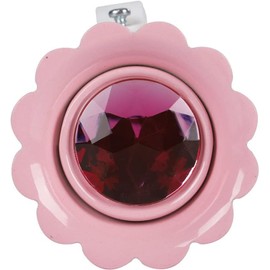 Kids Bike Horn Children Bicycle Bell for Girls or Boys (pink)