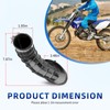 Air Box to Carburetor Intake Boot Joint for Yamaha TTR125