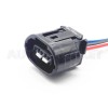 AUTOSMARKET For 2006-2019 Mazda 6 3-Way Alternator Connector Harness Plug