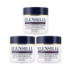 Ellensilia 엘렌실라 슈퍼달팽이크림 50g 에스카르고 탄력 주름 개선 3개 S1