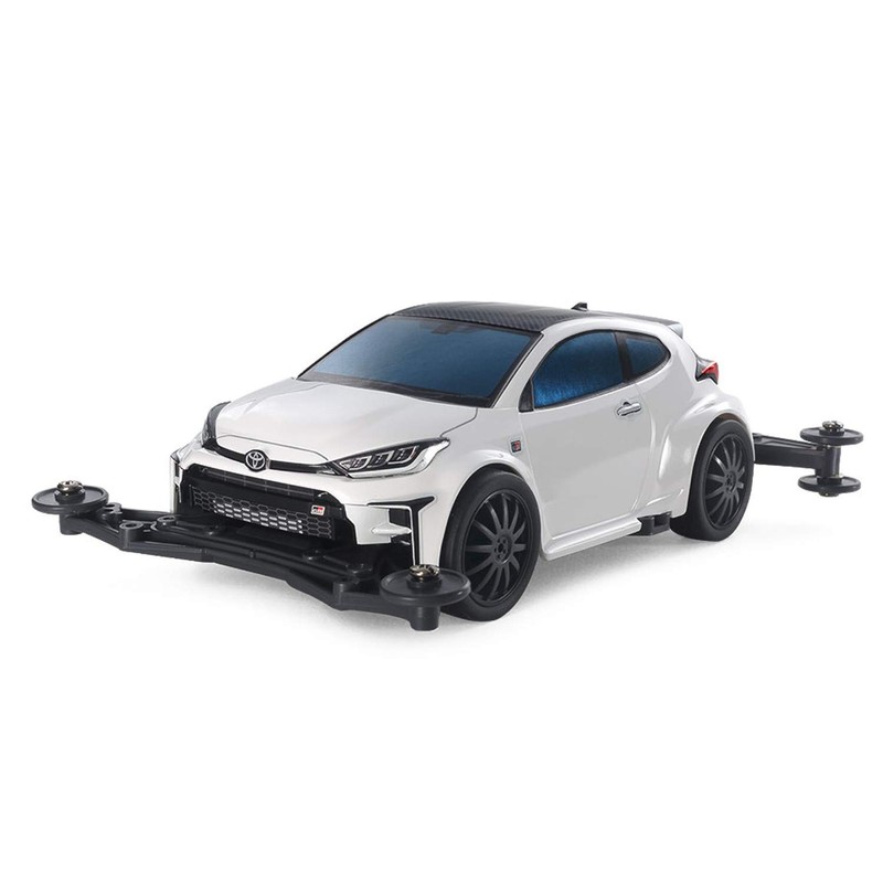 Tamiya Racer Mini 4WD Series No. 97 Toyota GR Yaris