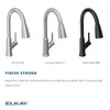 Elkay Everyday Single Hole Kitchen Faucet with Pull-Down Spray and