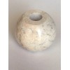 Lamp NEW OLD STOCK 1.5" dia Marble Ball Lamp Spacer
