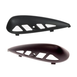 Generic OEM Left & Right Hand Side Engine Guard Engine Cover Kit 64260-MCS-G01 64265-MCS-G01 Compatible with Honda ST1300 ST 1300 A P PA 2003-2012