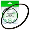 Rubber Seal for Pump Dishwasher Diameter 96 mm with Original