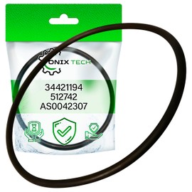 Rubber Seal for Pump Dishwasher Diameter 96 mm with Original Code 34421194 512742 AS0042307 for Gorenje ONIX TECH