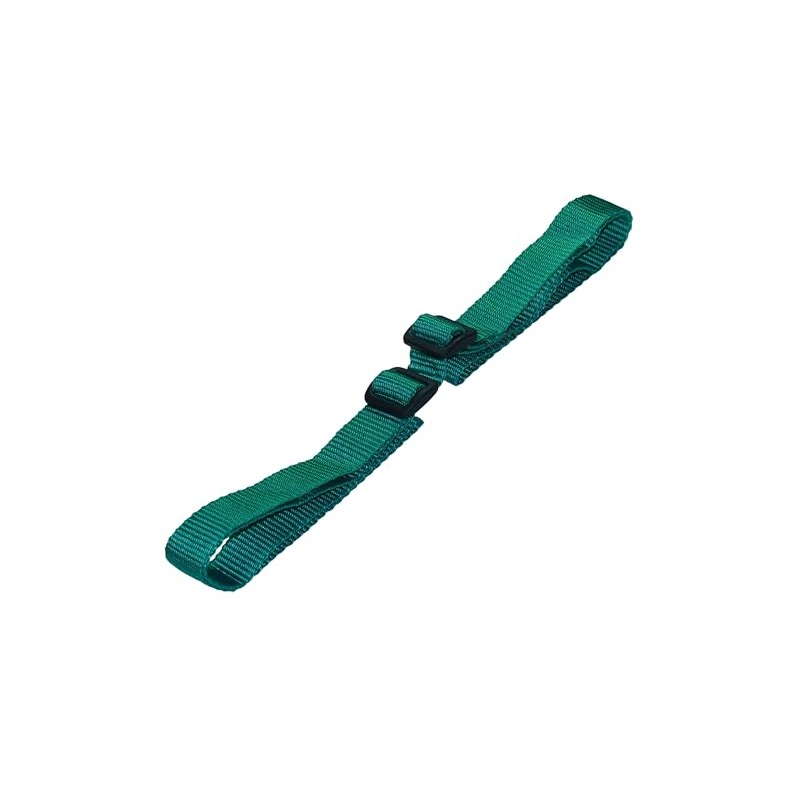 Yoga Mat Carrying Strap (emerald)