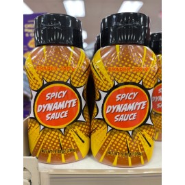 Trader Joe’s Spicy Dynamite Sauce It’s THAT sauce!!